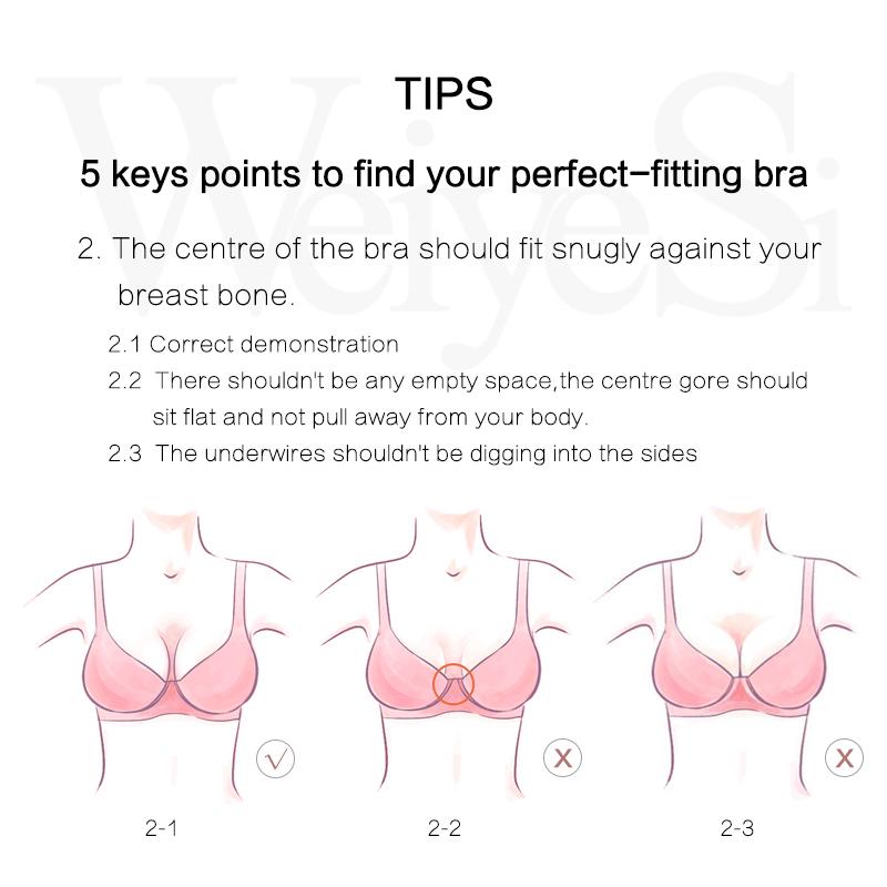 Dsg Bra Size Chart: Everything You Need to Know About Finding Your Perfect Fit