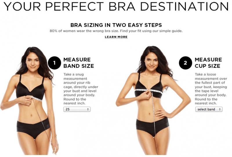 Dsg Bra Size Chart: Everything You Need to Know About Finding Your Perfect Fit