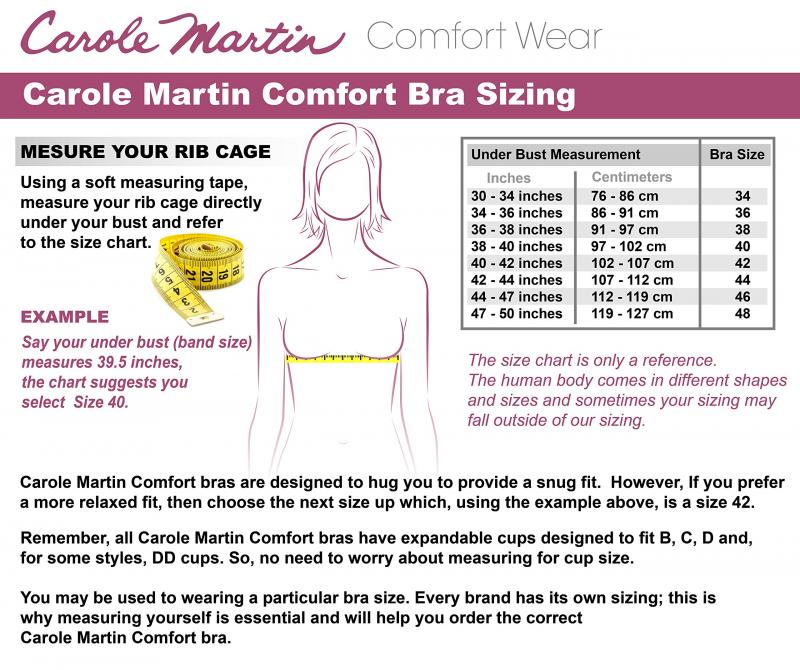 Dsg Bra Size Chart: Everything You Need to Know About Finding Your Perfect Fit