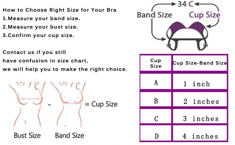 Dsg Bra Size Chart: Everything You Need to Know About Finding Your Perfect Fit