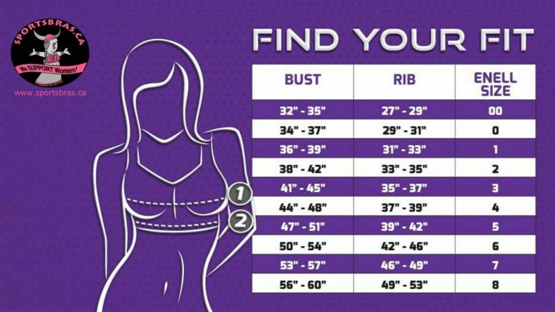 Dsg Bra Size Chart: Everything You Need to Know About Finding Your Perfect Fit