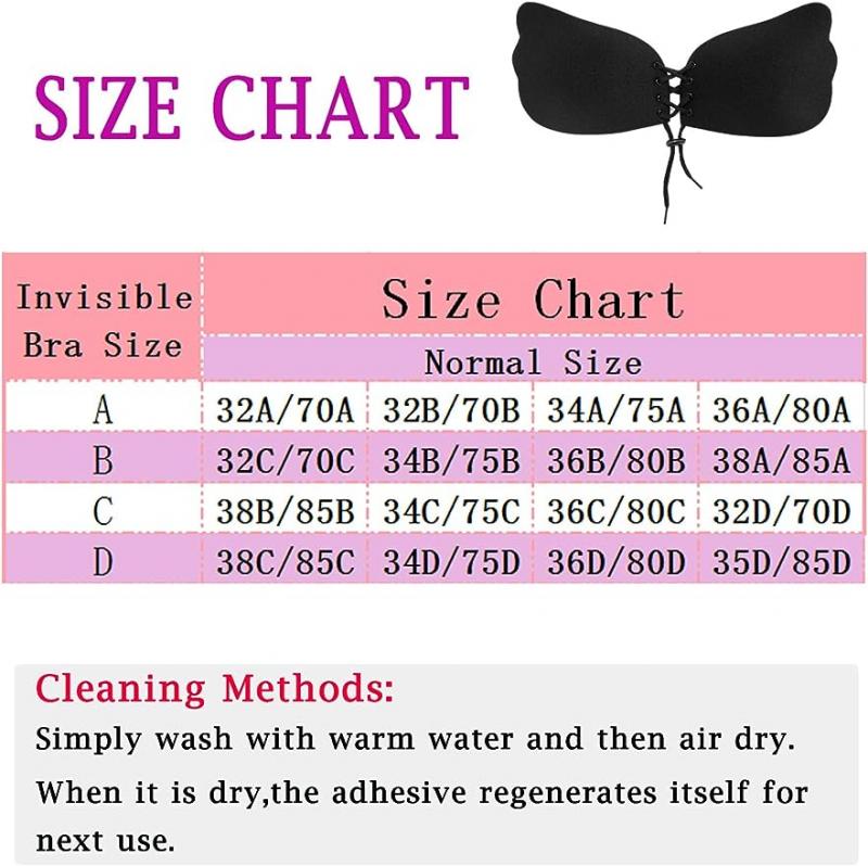 Dsg Bra Size Chart: Everything You Need to Know About Finding Your Perfect Fit