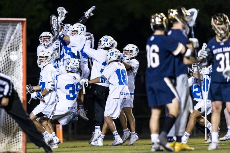 Duke Lacrosse Apparel & Gear: More Than 15 Game Changing Pieces For Diehard Fans