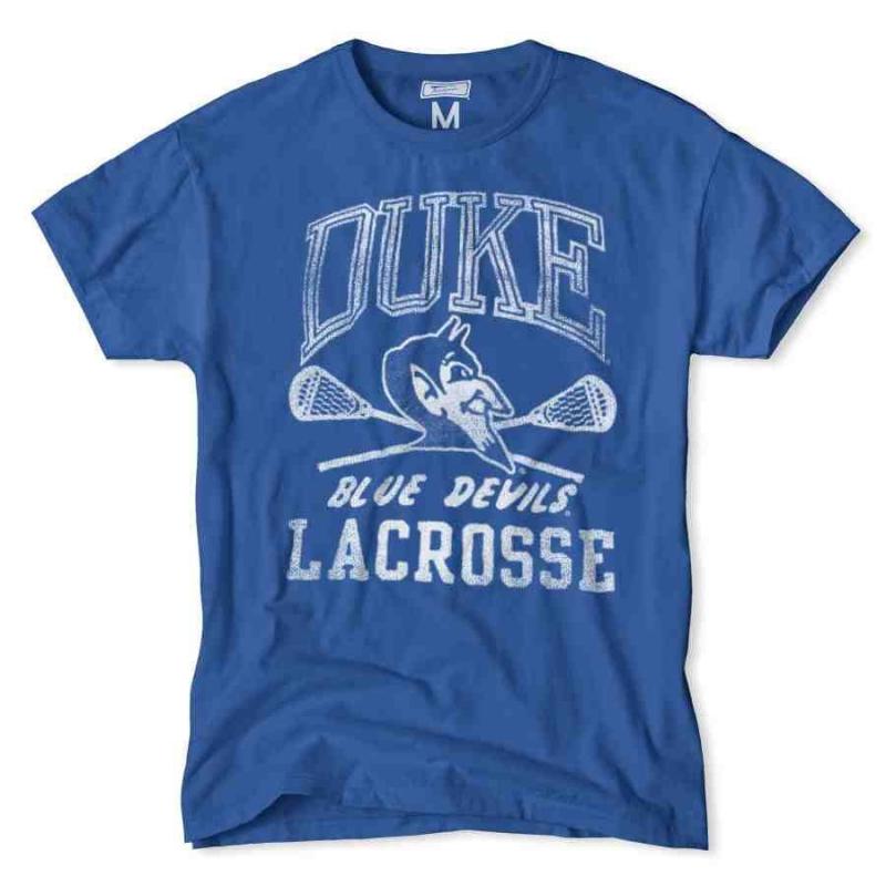 Duke Lacrosse Gear For Sale: Is This The Best Shop For Blue Devils Fanatics