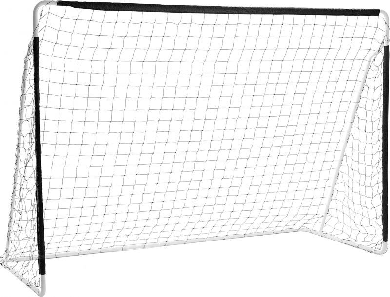 Durable 6x6 Net Easy Folding Lacrosse Goal for Your Yard Game Play