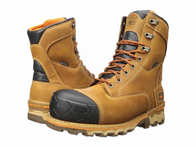 Durable Work Boots Need Durable Suspension. Consider These Options