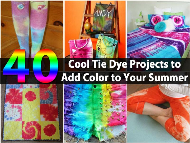 Dye Your Own Roxy Boardshorts: A Fun DIY Project For Summer