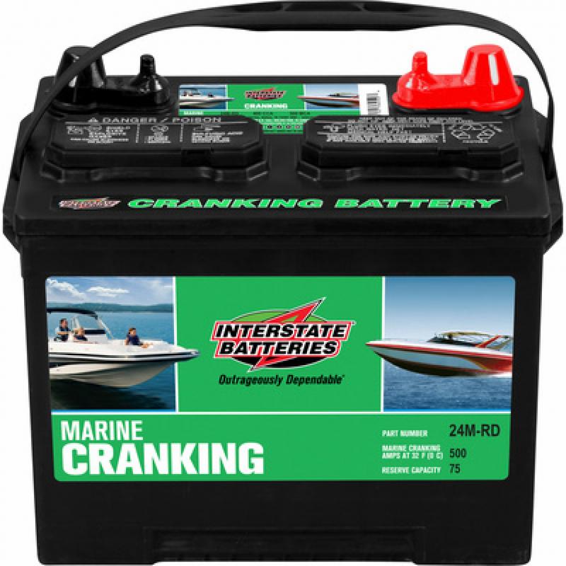 Dying Interstate Battery Ruining Your Summer Fun. Signs Your Marine Battery Needs Replacing Now