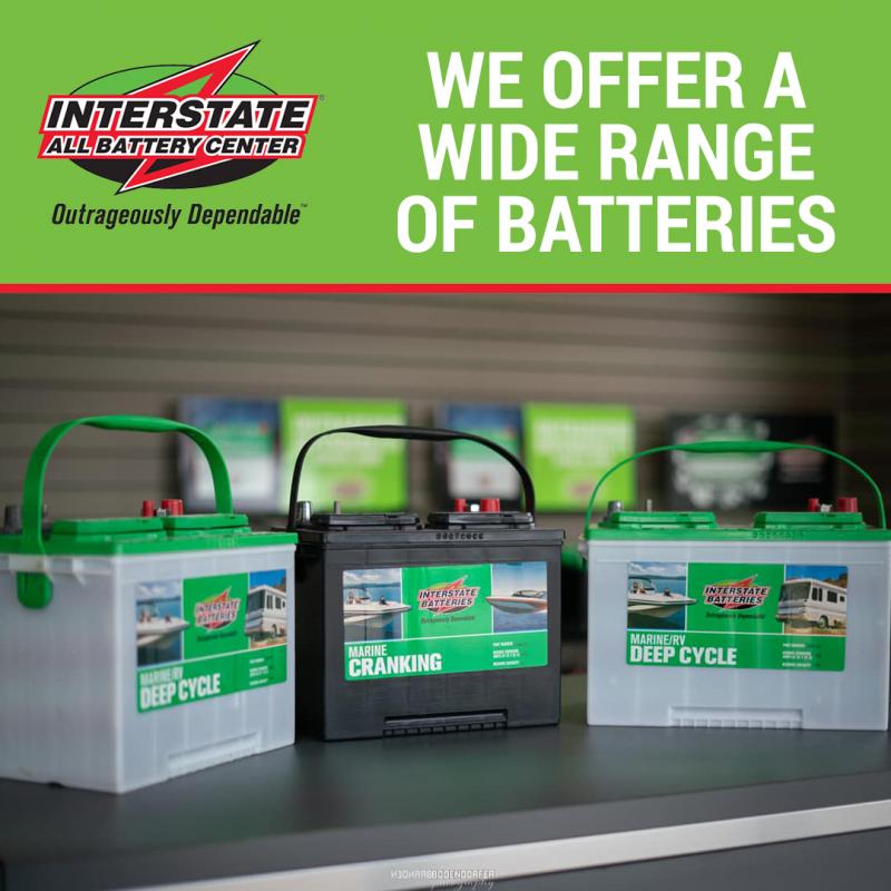 Dying Interstate Battery Ruining Your Summer Fun. Signs Your Marine Battery Needs Replacing Now