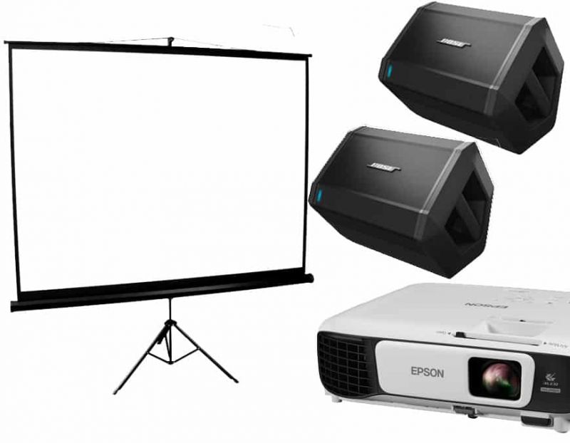 Dynasty 2 Mesh The Best Choice for Projectors and Screens