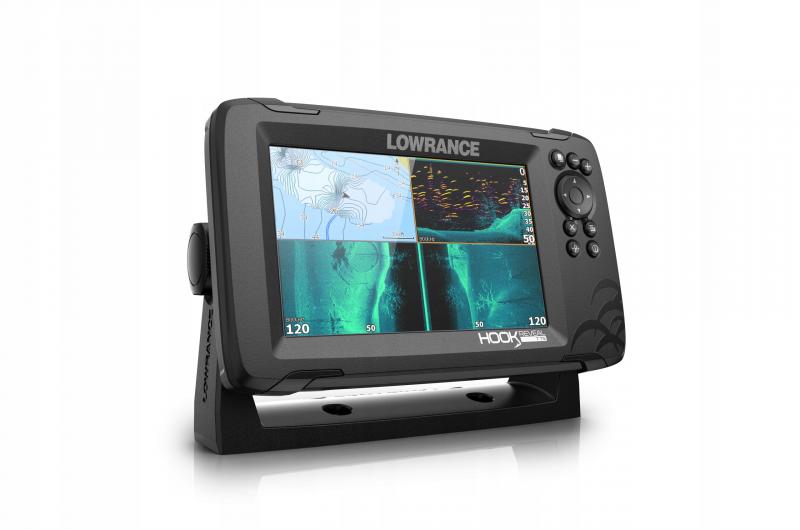Eager anglers: Just how effective is the innovative new Lowrance Hook Reveal 7x tripleshot today