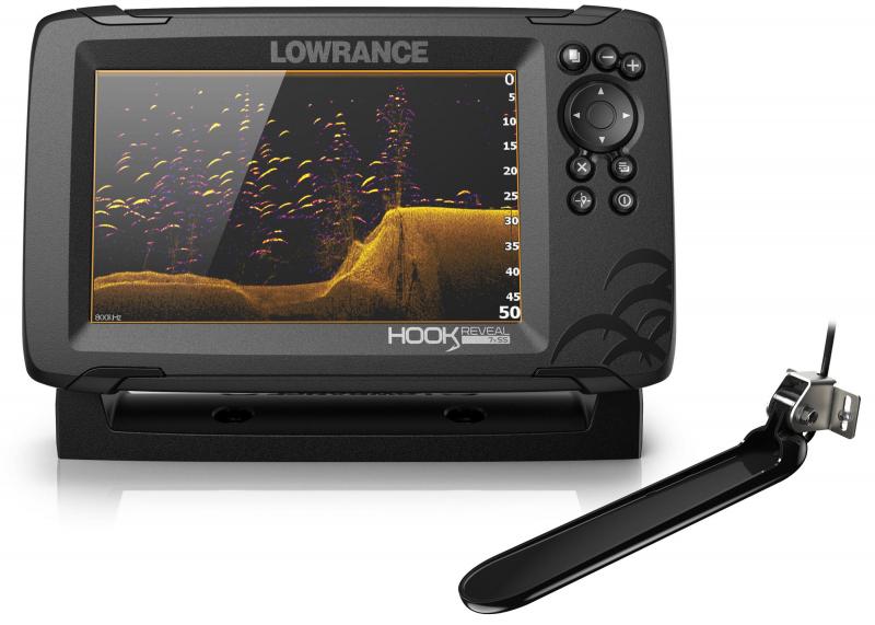 Eager anglers: Just how effective is the innovative new Lowrance Hook Reveal 7x tripleshot today