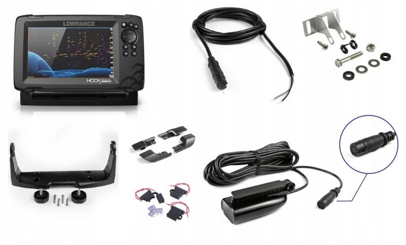 Eager anglers: Just how effective is the innovative new Lowrance Hook Reveal 7x tripleshot today