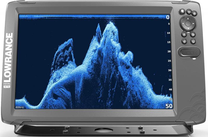 Eager anglers: Just how effective is the innovative new Lowrance Hook Reveal 7x tripleshot today