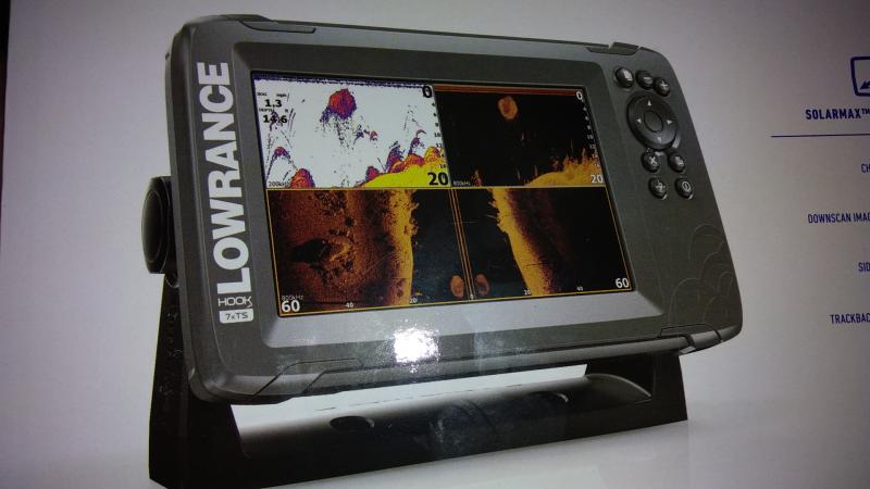 Eager anglers: Just how effective is the innovative new Lowrance Hook Reveal 7x tripleshot today