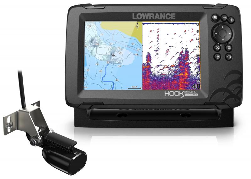 Eager anglers: Just how effective is the innovative new Lowrance Hook Reveal 7x tripleshot today