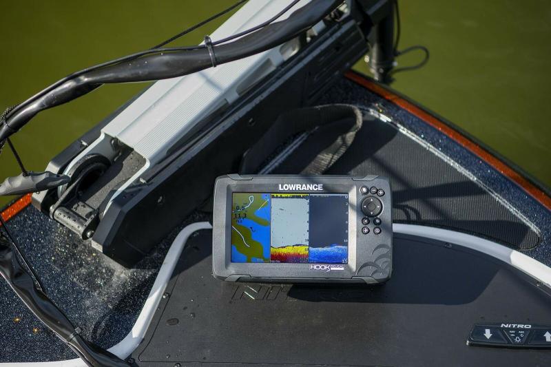 Eager anglers: Just how effective is the innovative new Lowrance Hook Reveal 7x tripleshot today