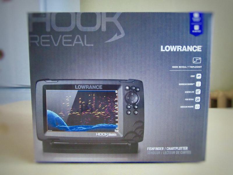 Eager anglers: Just how effective is the innovative new Lowrance Hook Reveal 7x tripleshot today