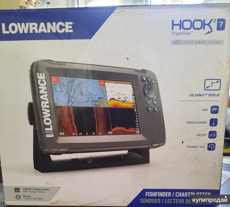 Eager anglers: Just how effective is the innovative new Lowrance Hook Reveal 7x tripleshot today