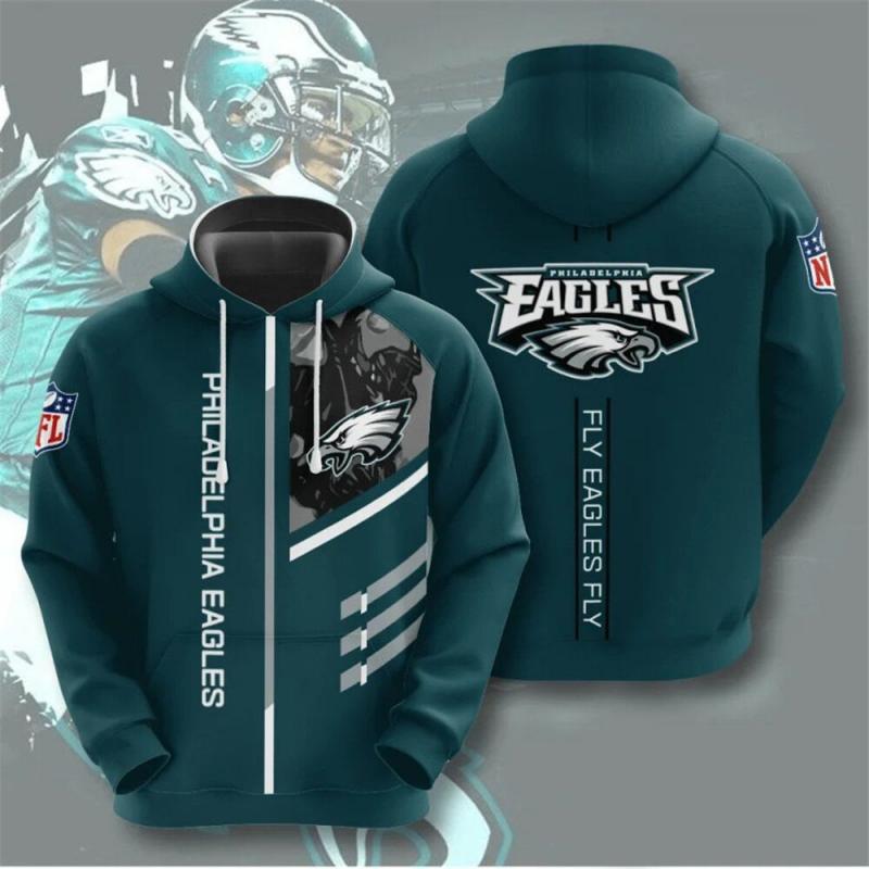 Eagles Fans: The Best Philadelphia Eagle Hoodies Under $50