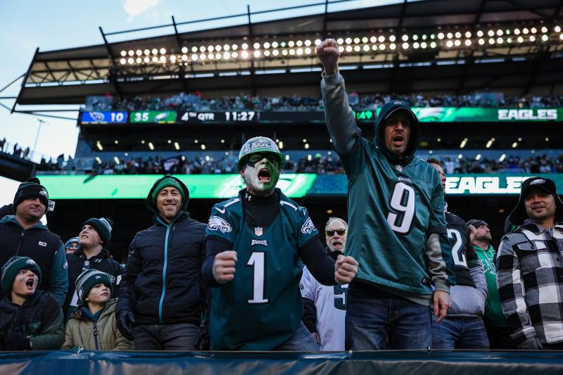 Eagles Fans: The Best Philadelphia Eagle Hoodies Under $50