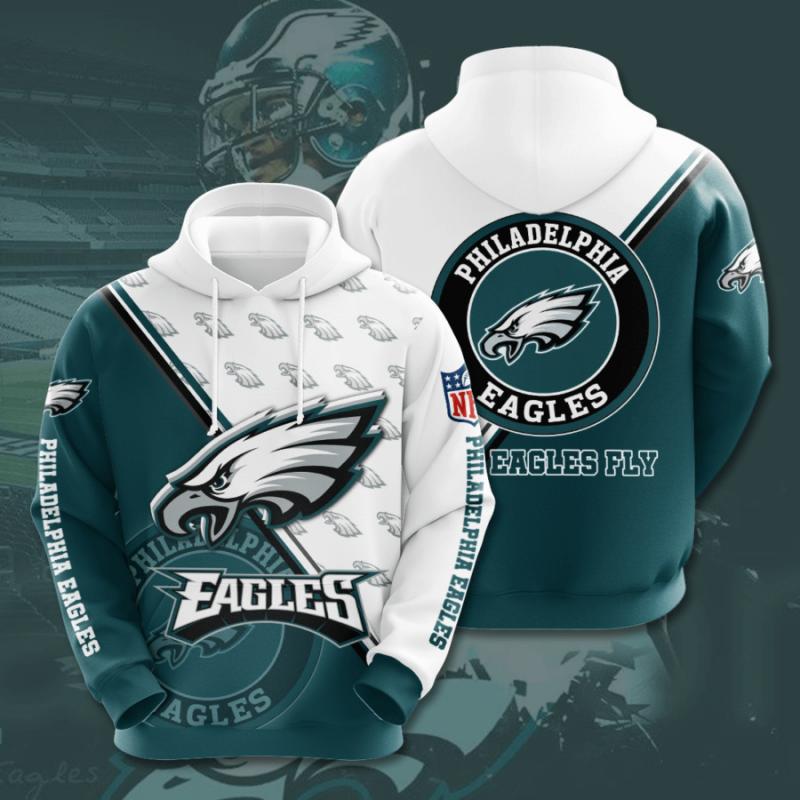 Eagles Fans: The Best Philadelphia Eagle Hoodies Under $50