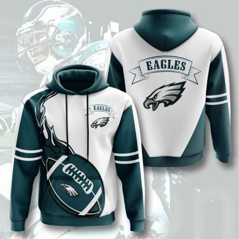 Eagles Fans: The Best Philadelphia Eagle Hoodies Under $50