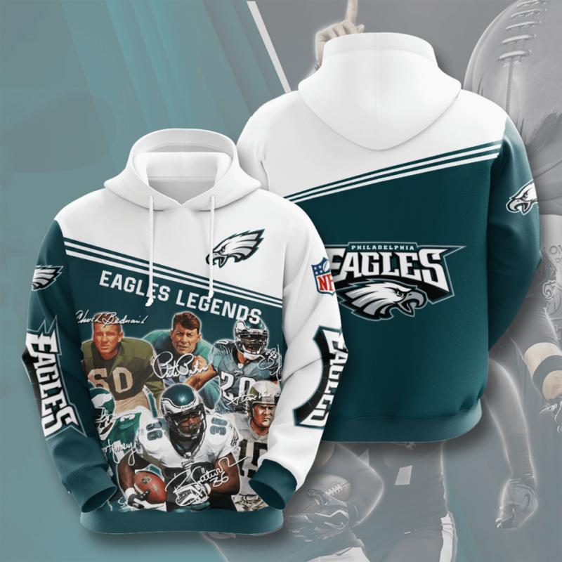 Eagles Fans: The Best Philadelphia Eagle Hoodies Under $50