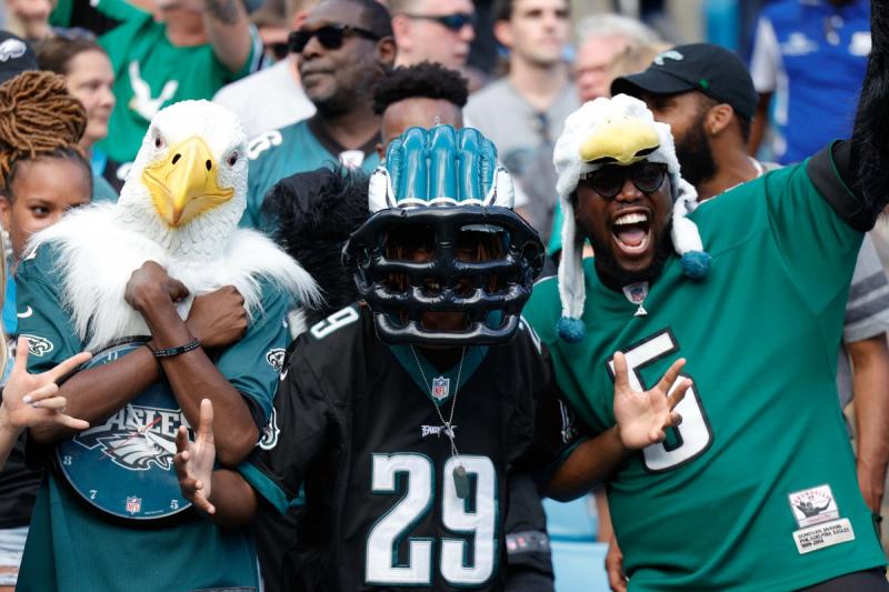 Eagles Fans: The Best Philadelphia Eagle Hoodies Under $50