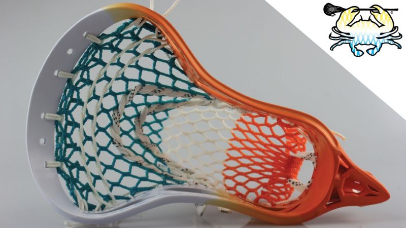 East Coast Dyes Hero Strings Overview for Lacrosse Players