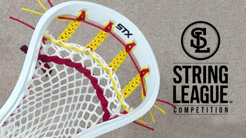 East Coast Dyes Hero Strings Overview for Lacrosse Players