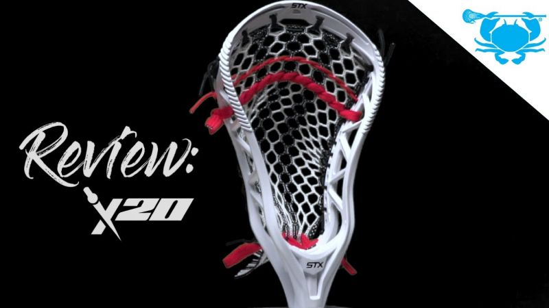 East Coast Dyes Rebel Offense CF5 Complete Lacrosse Stick Review