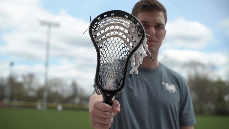 East Coast Dyes Weapon X The Ultimate Fogos Lacrosse Head