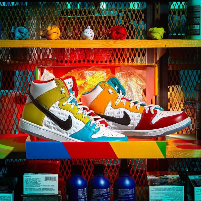 Elevate Your Game With Nike