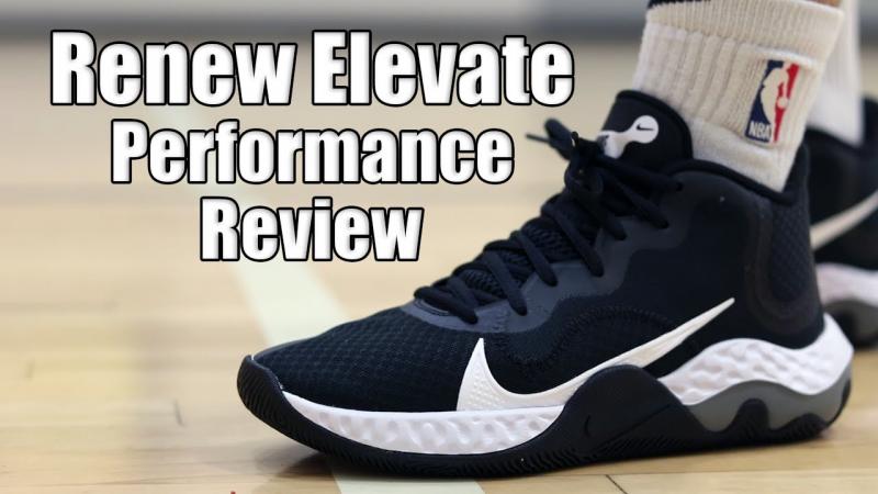 Elevate Your Game With Nike