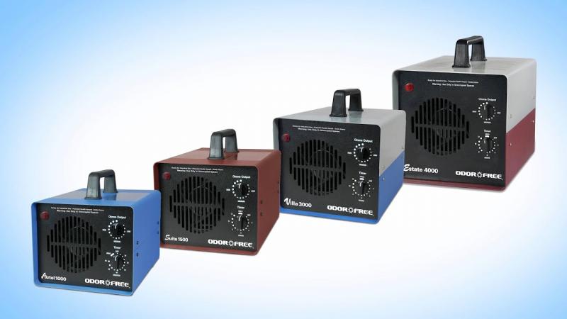 Eliminate Odors For Good: Why You Need A Scent Crusher Ozone Generator