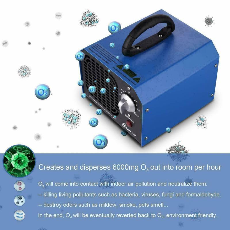 Eliminate Odors For Good: Why You Need A Scent Crusher Ozone Generator