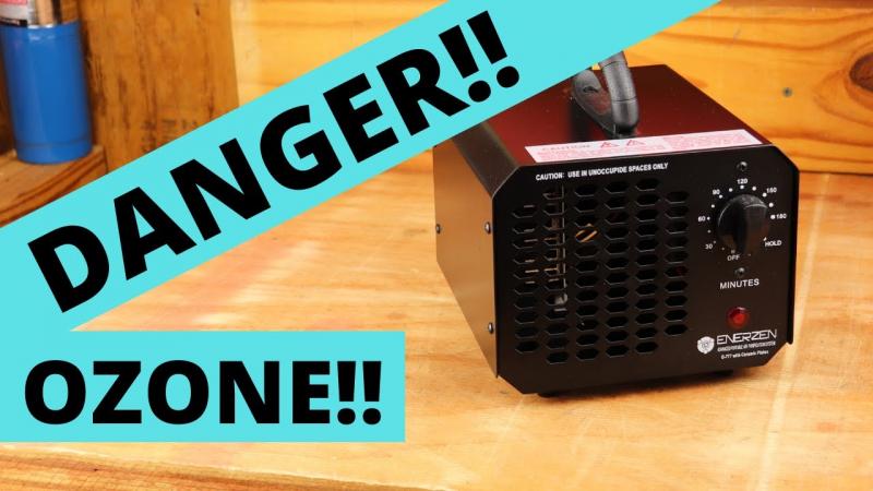 Eliminate Odors For Good: Why You Need A Scent Crusher Ozone Generator