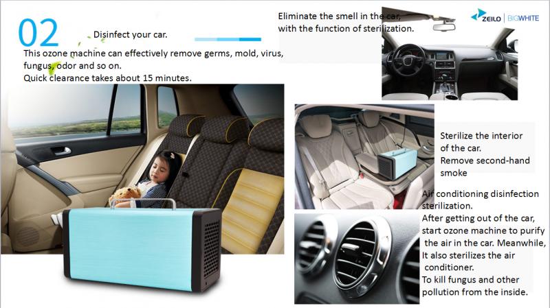 Eliminate Odors For Good: Why You Need A Scent Crusher Ozone Generator