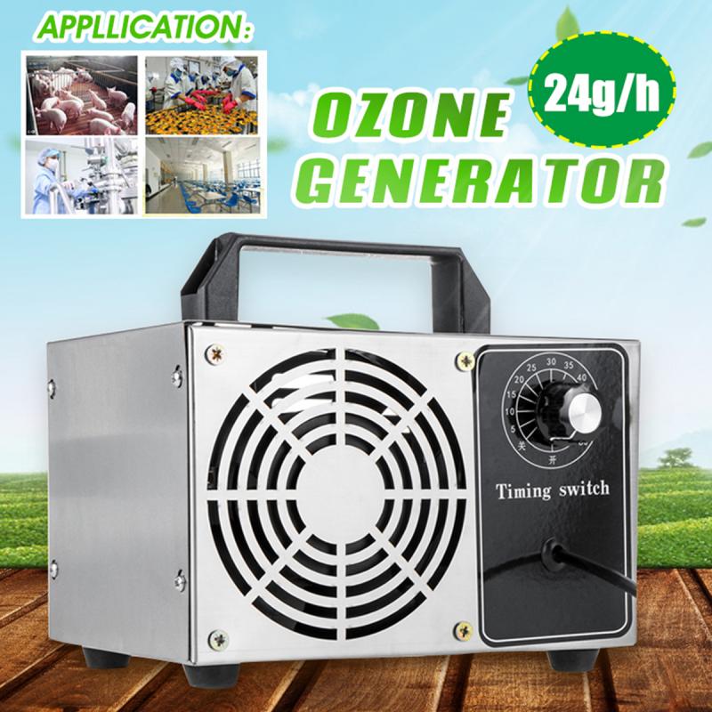 Eliminate Odors For Good: Why You Need A Scent Crusher Ozone Generator
