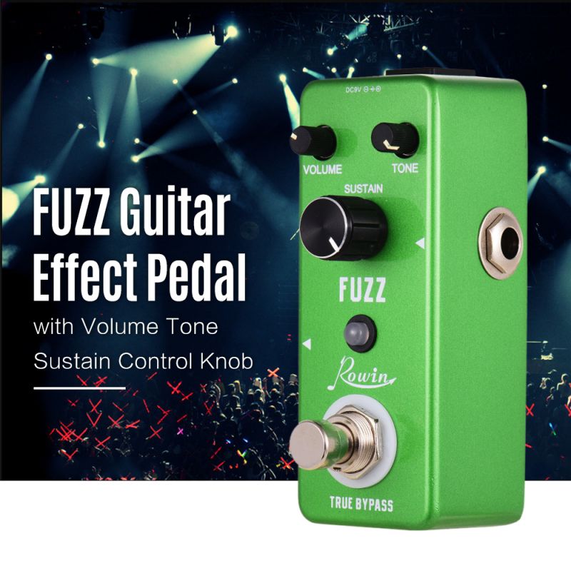 Eliminator Pedals Provide The Tone and Sustain Guitarists Crave