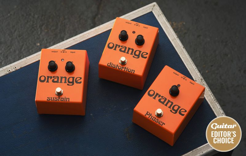 Eliminator Pedals Provide The Tone and Sustain Guitarists Crave