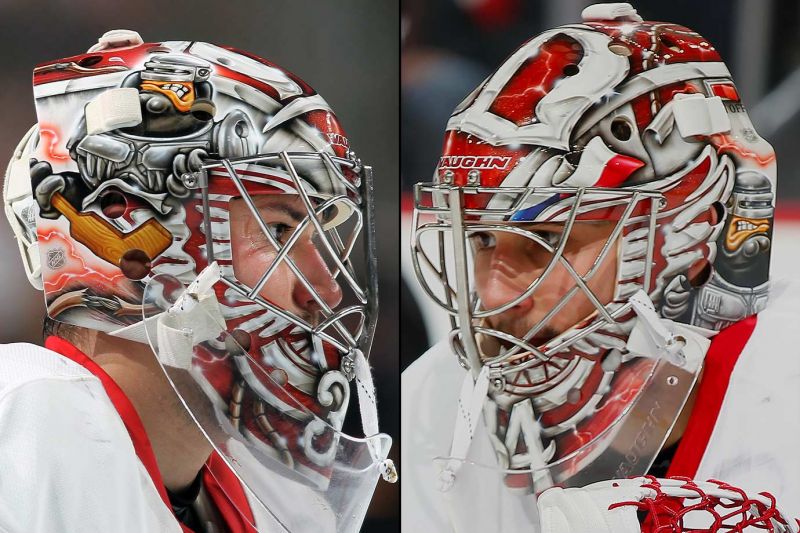 End Game Protection for Goalies Advanced Guide for Buying Hero Goalie Mesh This Season