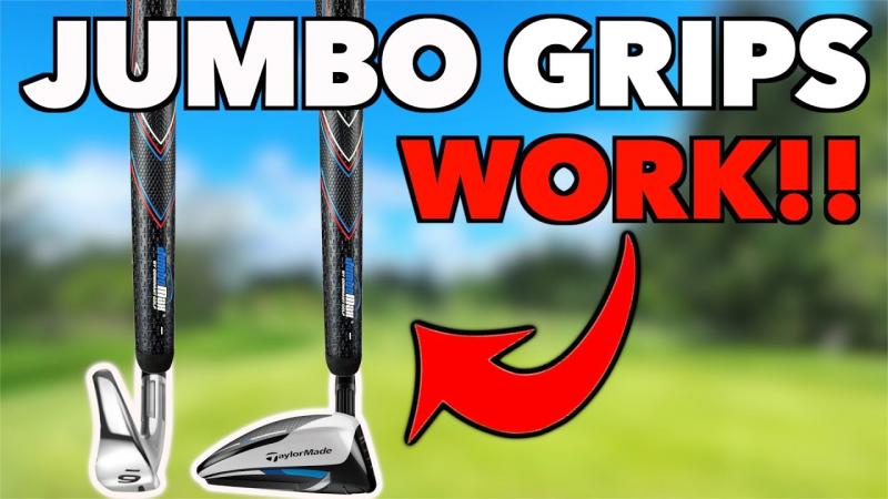 Energize Your Golf Game with Sweet Rollz Grips: Here are 15 Powerful Ways The New Grips Improve Performance