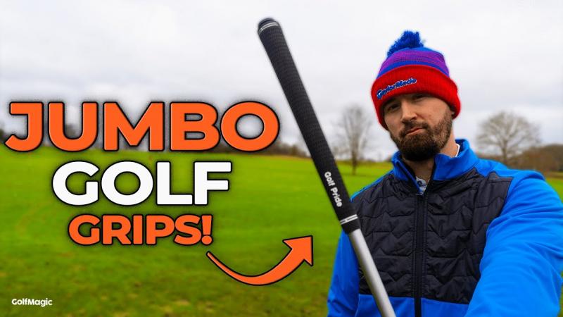 Energize Your Golf Game with Sweet Rollz Grips: Here are 15 Powerful Ways The New Grips Improve Performance