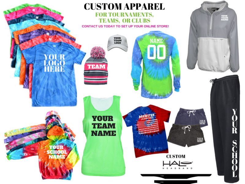 Engage Readers with these Custom Athletic Apparel Ideas for String Clothing