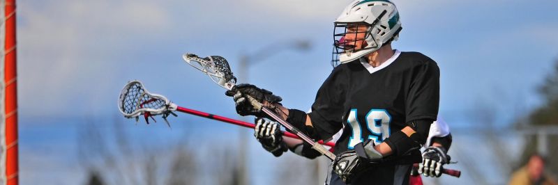 Engage Your Lacrosse Game with the Warrior Burn FO Head