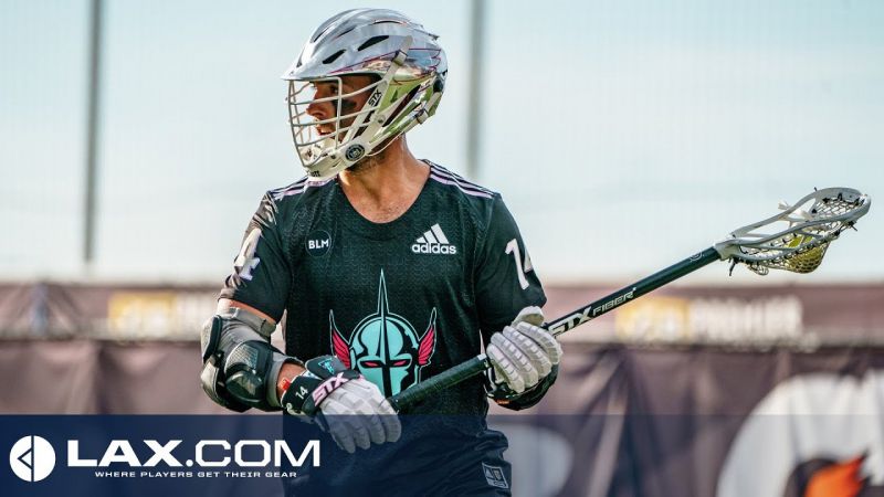 Engage Your Lacrosse Game with the Warrior Burn FO Head