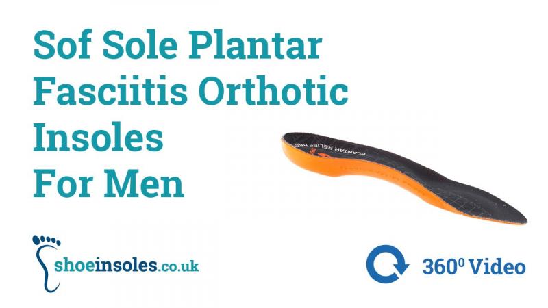Engaging Interrogatory with Colon: Are These 7 Sof Sole Insoles the Best for Plantar Fasciitis Relief This Year. This Review Has the Fascinating Answer