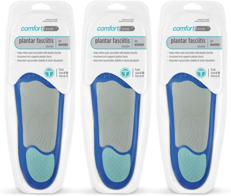 Engaging Interrogatory with Colon: Are These 7 Sof Sole Insoles the Best for Plantar Fasciitis Relief This Year. This Review Has the Fascinating Answer